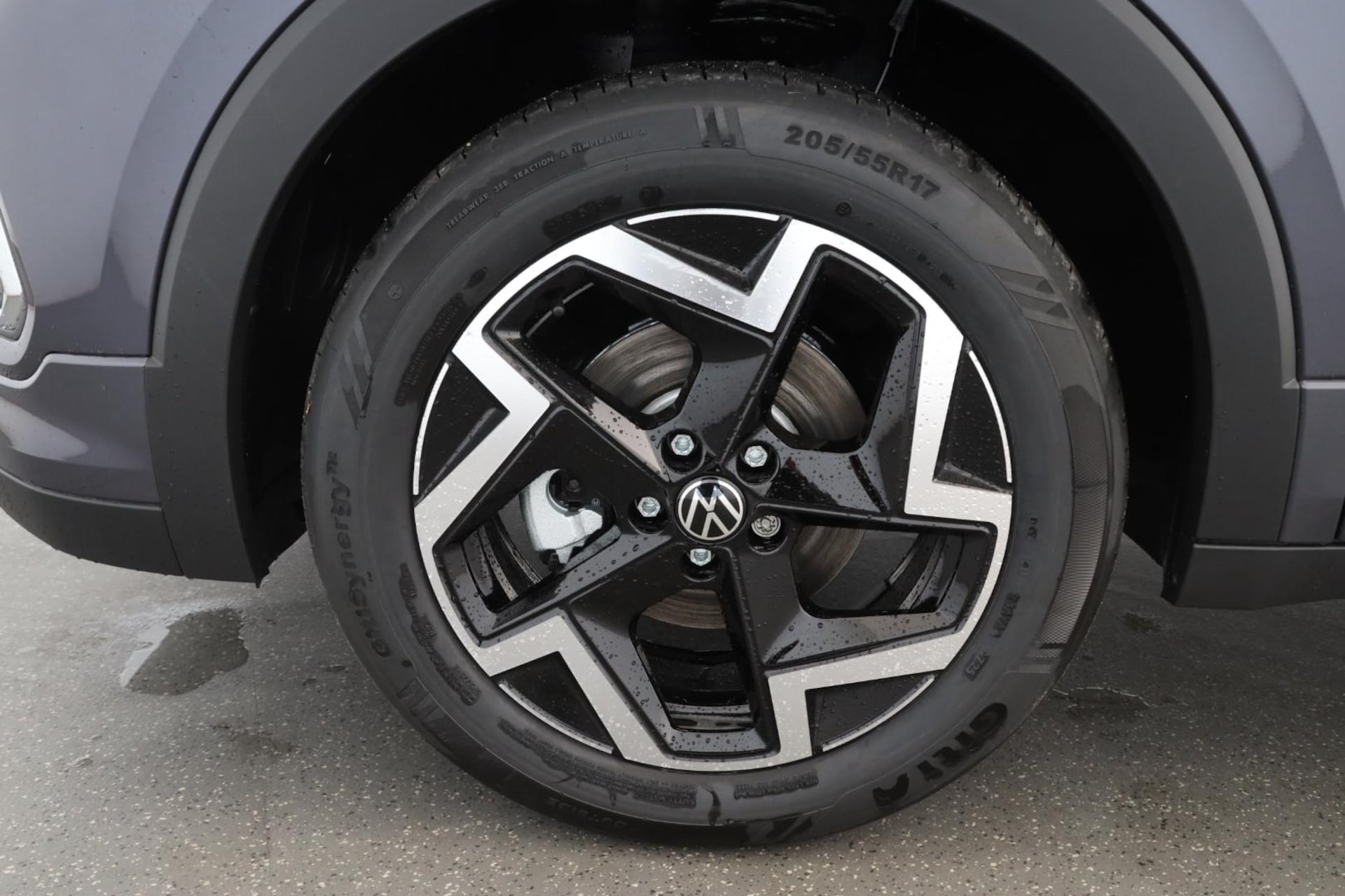 Volkswagen T-Cross R-Line