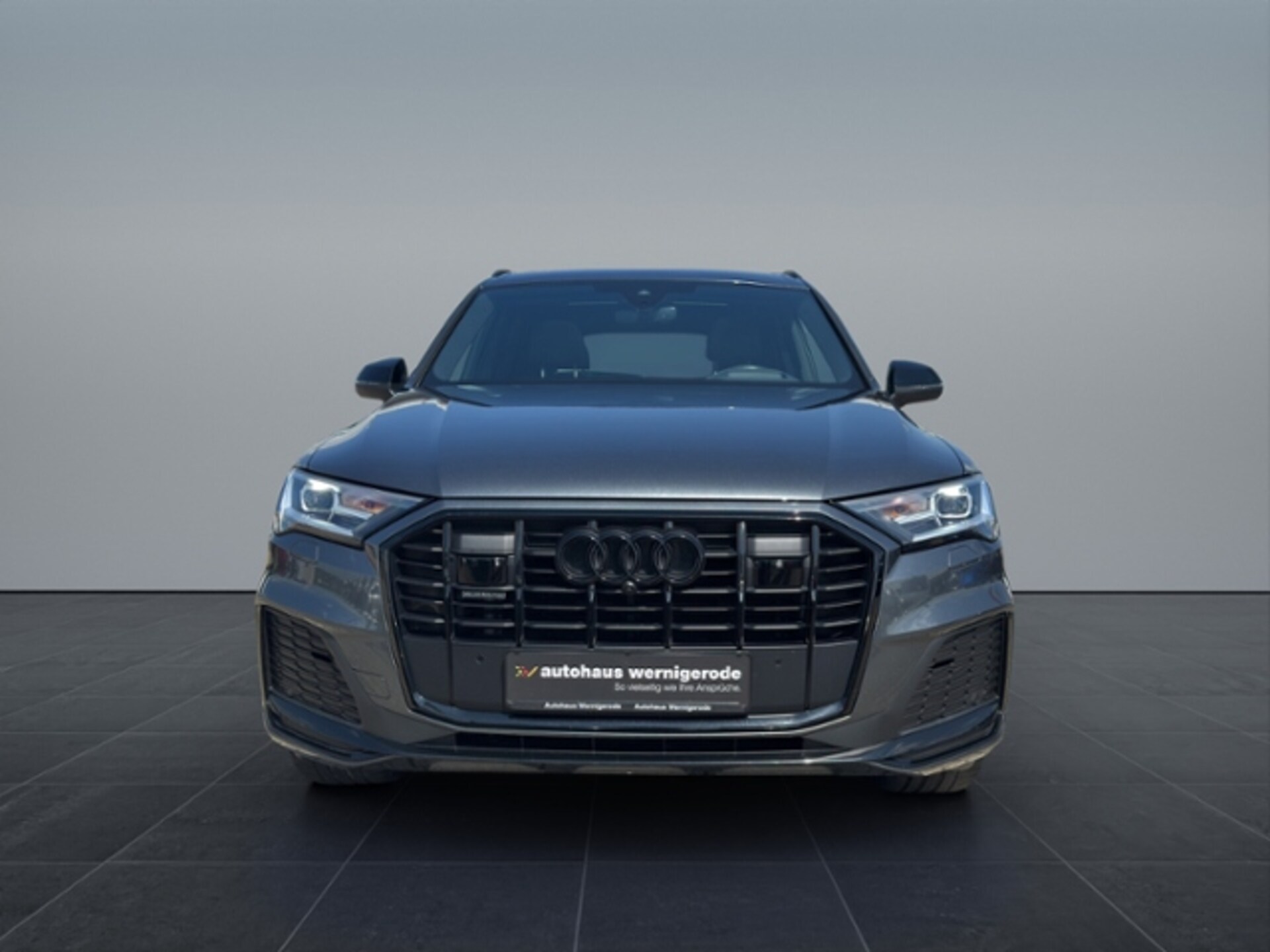 Audi Q7 SUV S line