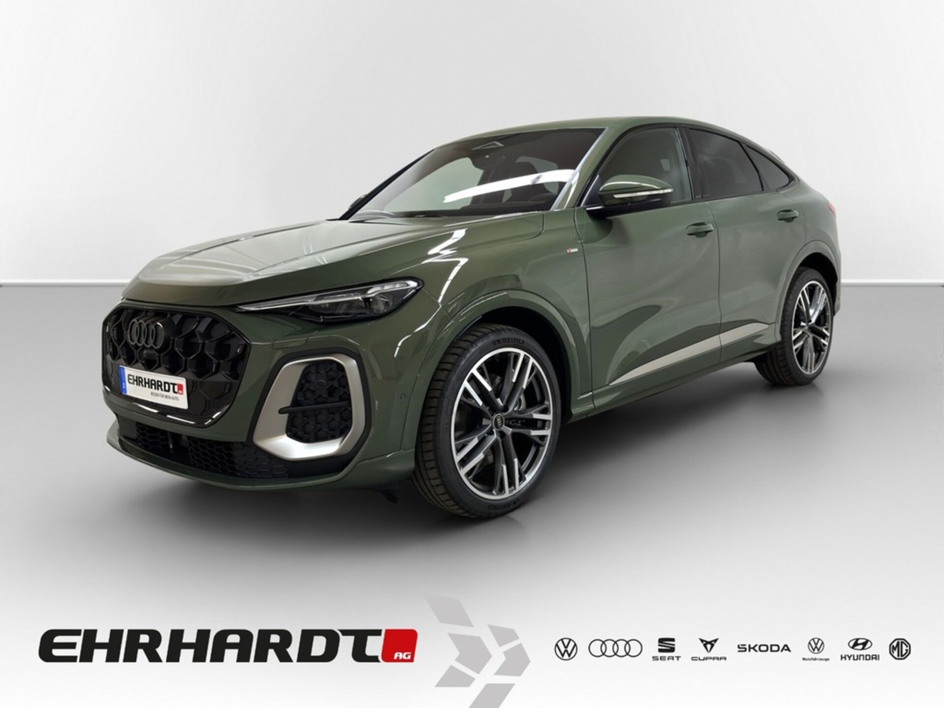 Audi Q5 Sportback edition one
