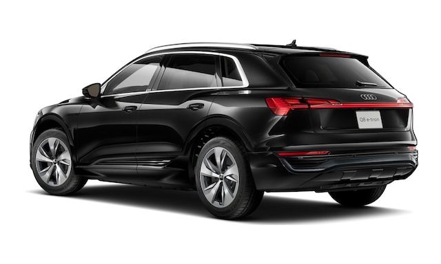 2024 Audi Q8 e-tron