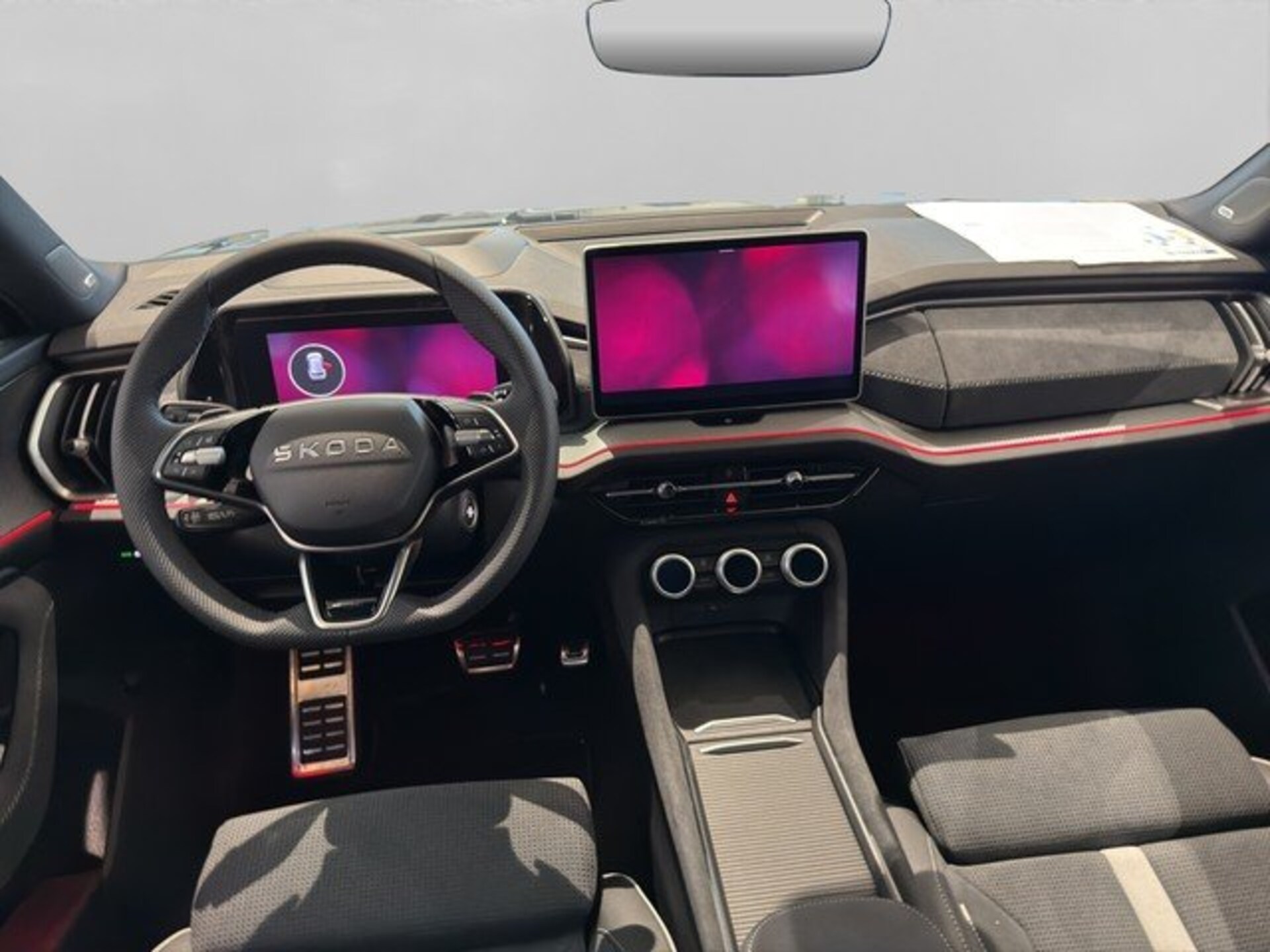 Skoda Kodiaq Sportline