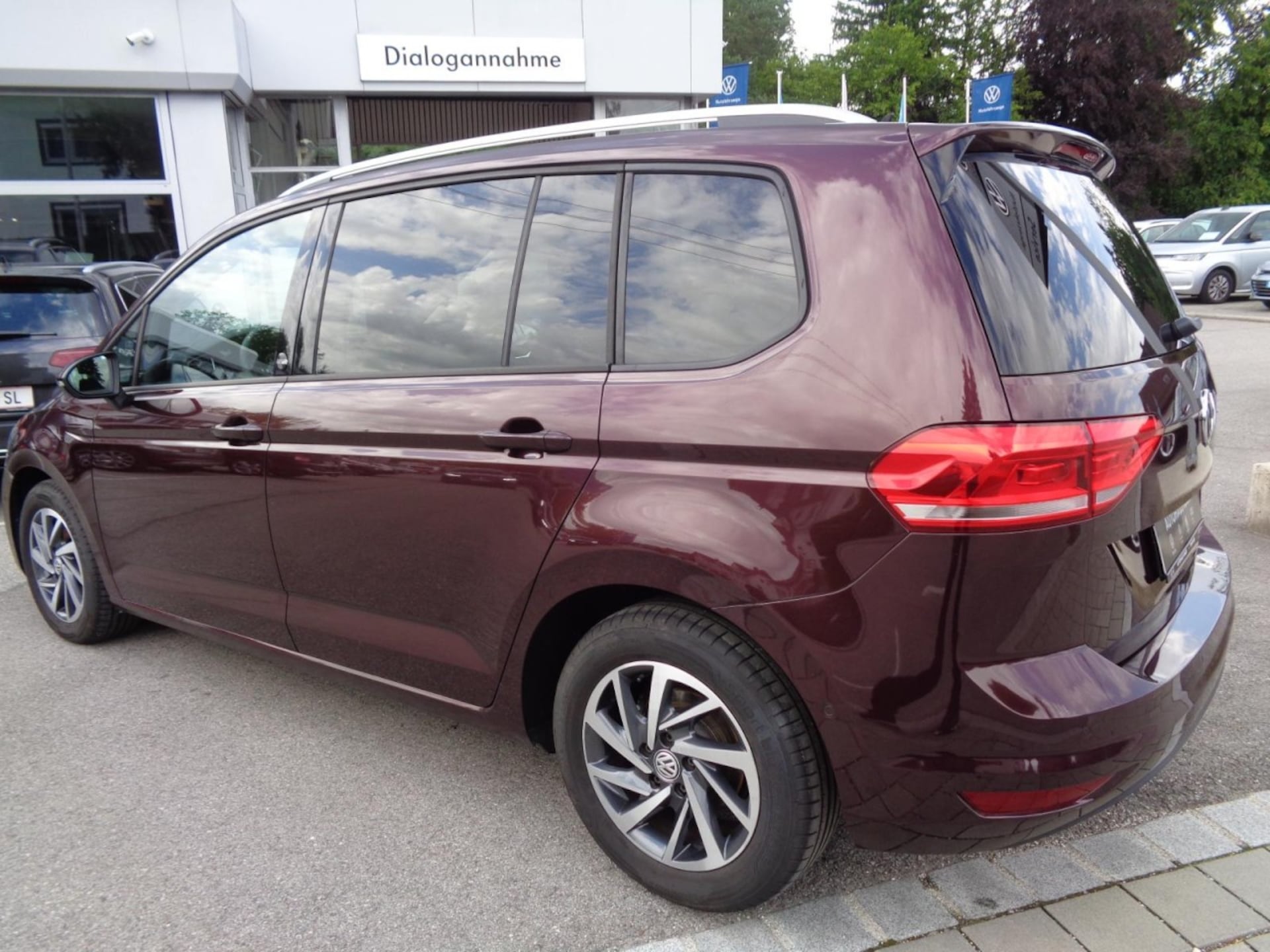Volkswagen Touran SOUND
