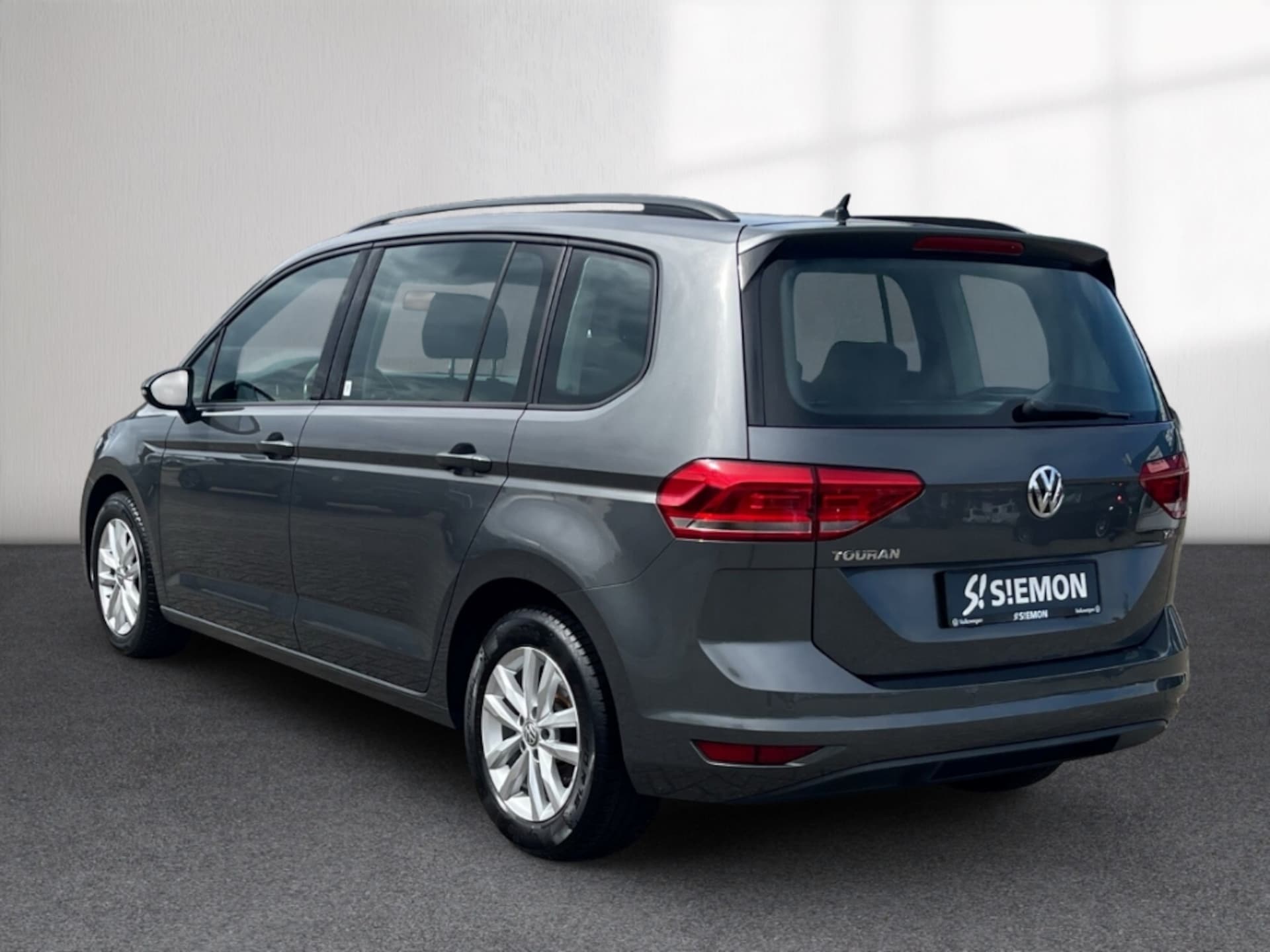 Volkswagen Touran Comfortline