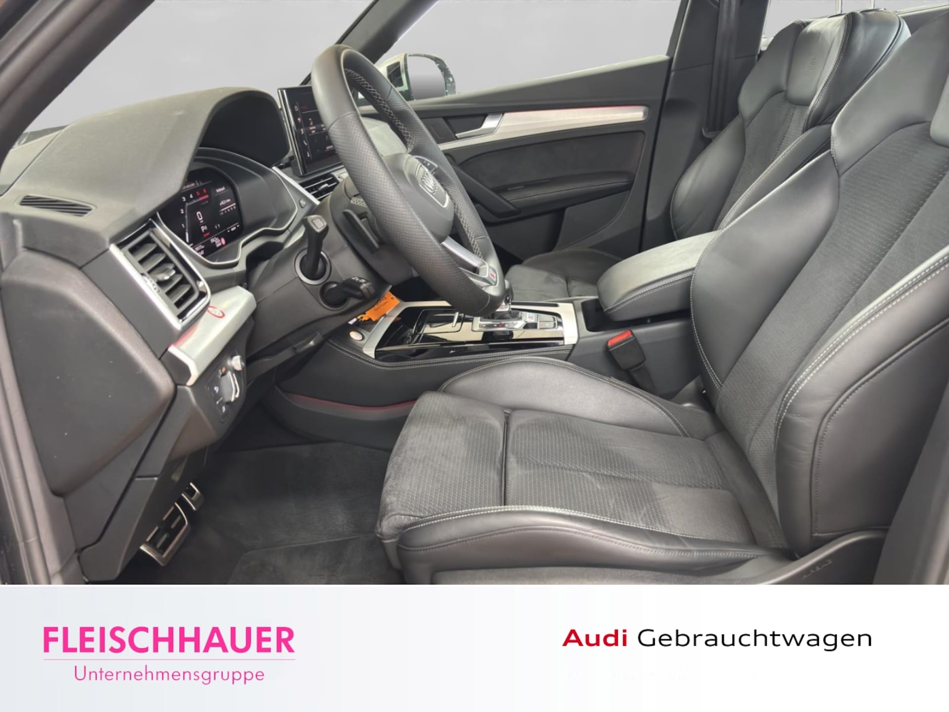 Audi SQ5 SUV