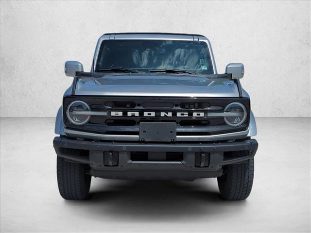 2021 Ford Bronco