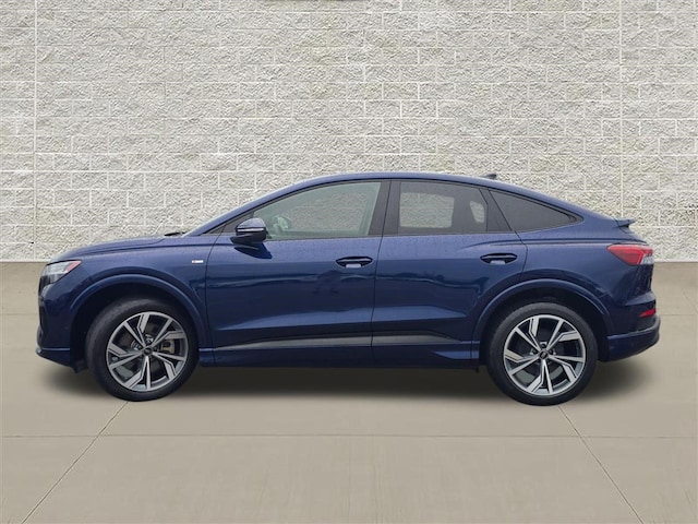 2023 Audi Q4 Sportback e-tron