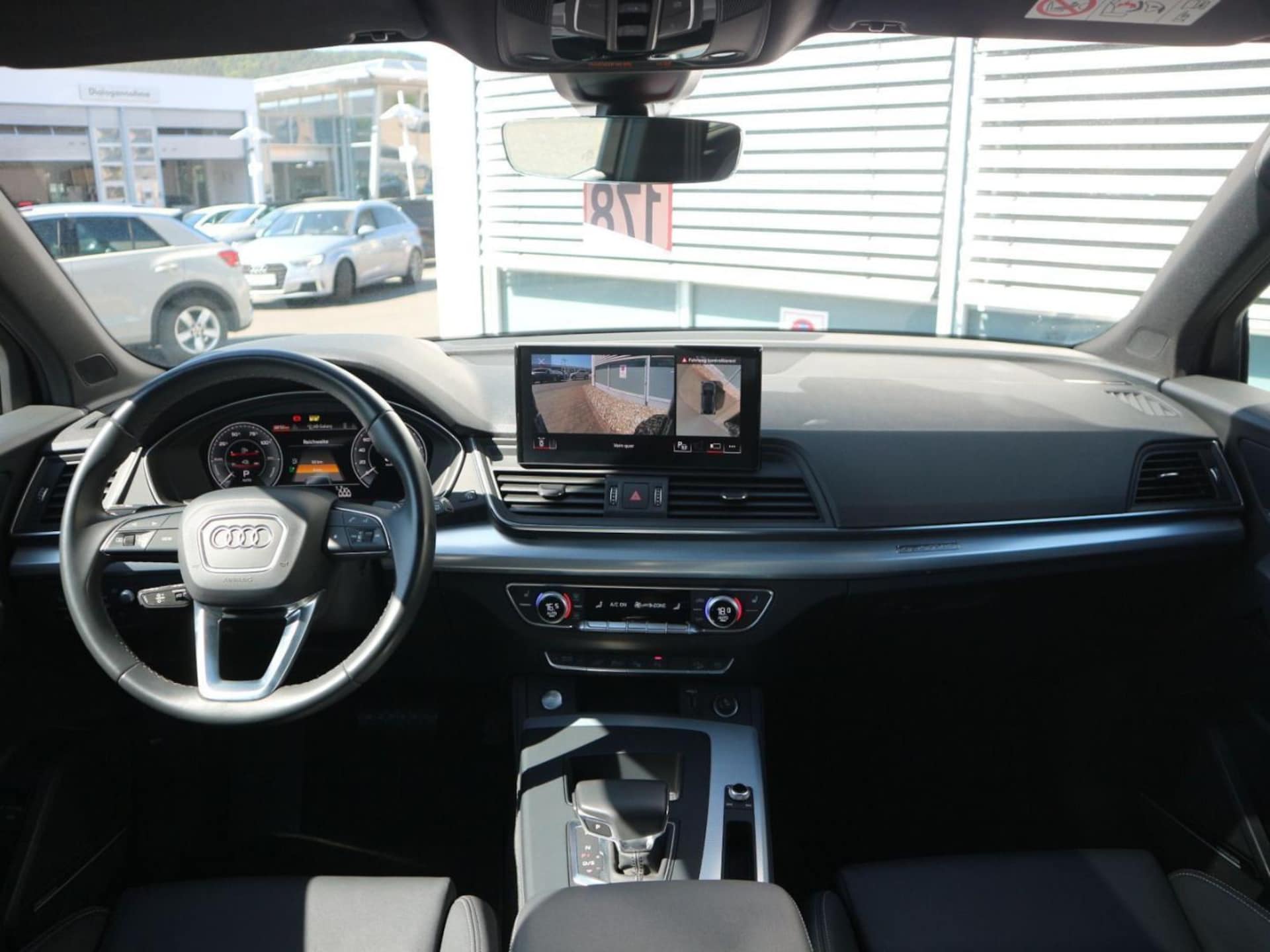 Audi Q5 Sportback TFSI e S line