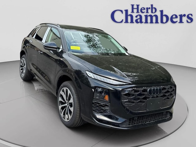 2026 Audi Q3 SUV
