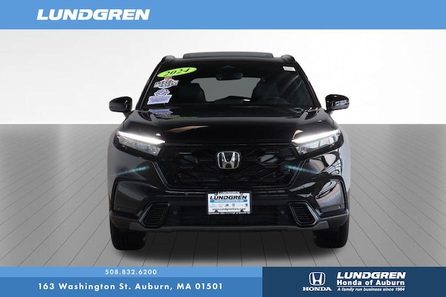2024 Honda CR-V Hybrid