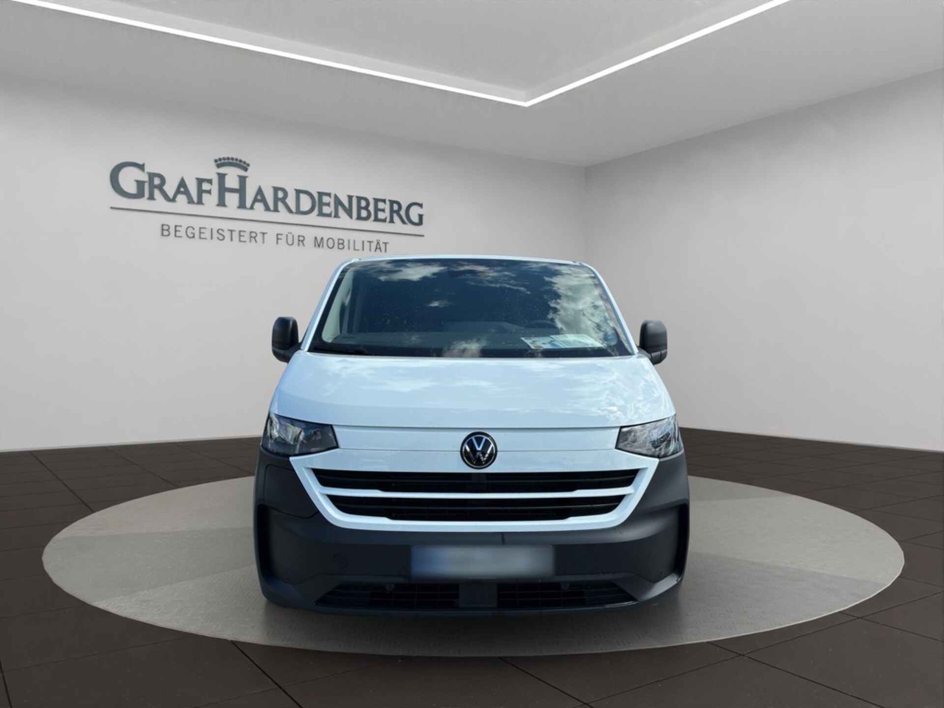 Volkswagen Transporter Kasten langer Radstand