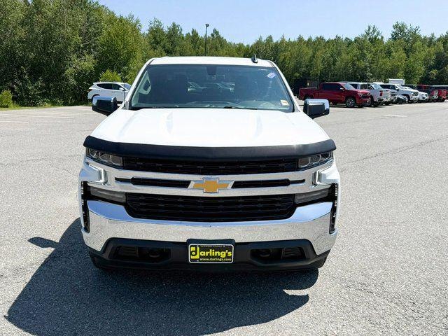 2021 Chevrolet Silverado