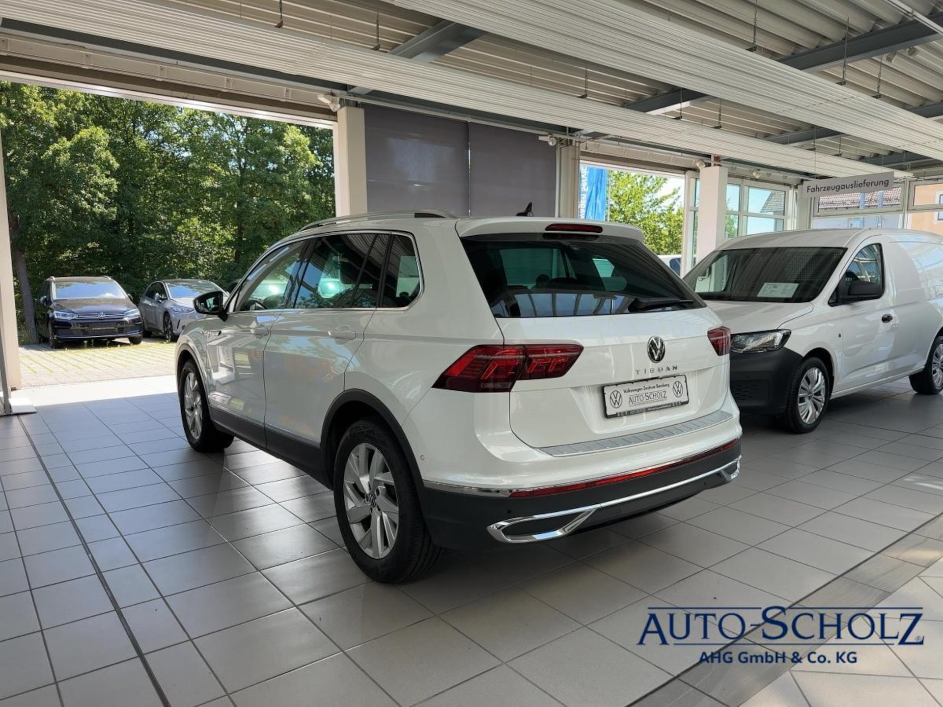 Volkswagen Tiguan Elegance