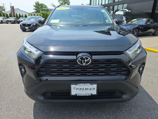 2022 Toyota RAV4
