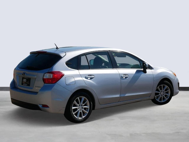 2014 Subaru Impreza