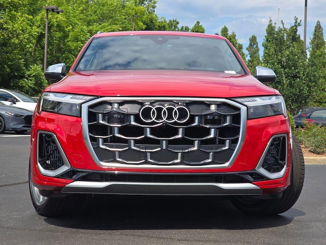 2026 Audi SQ7