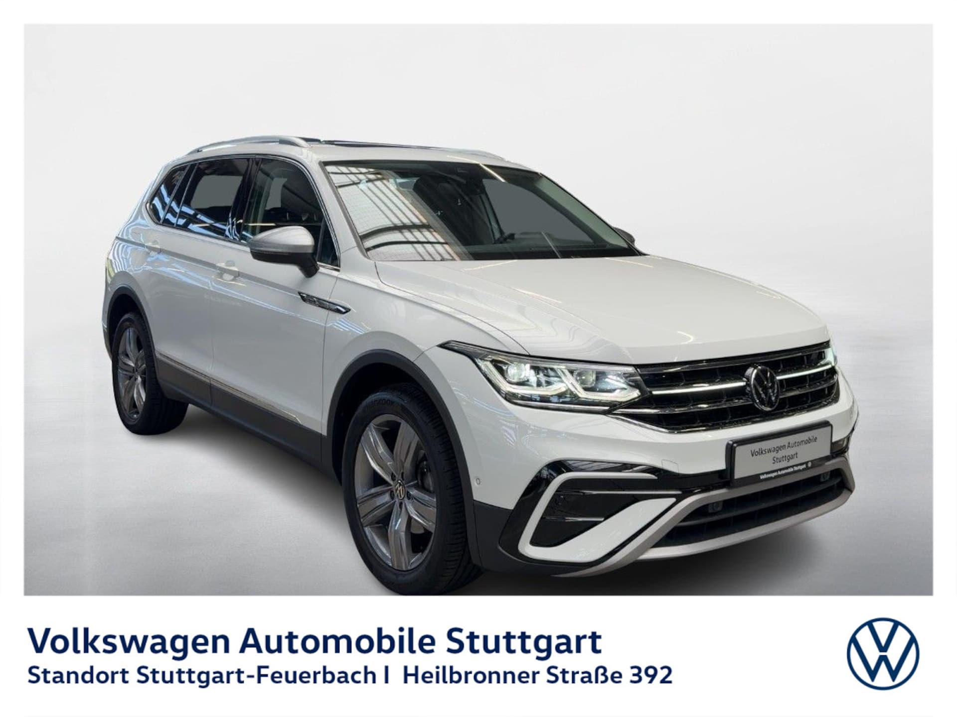 Volkswagen Tiguan Allspace Elegance