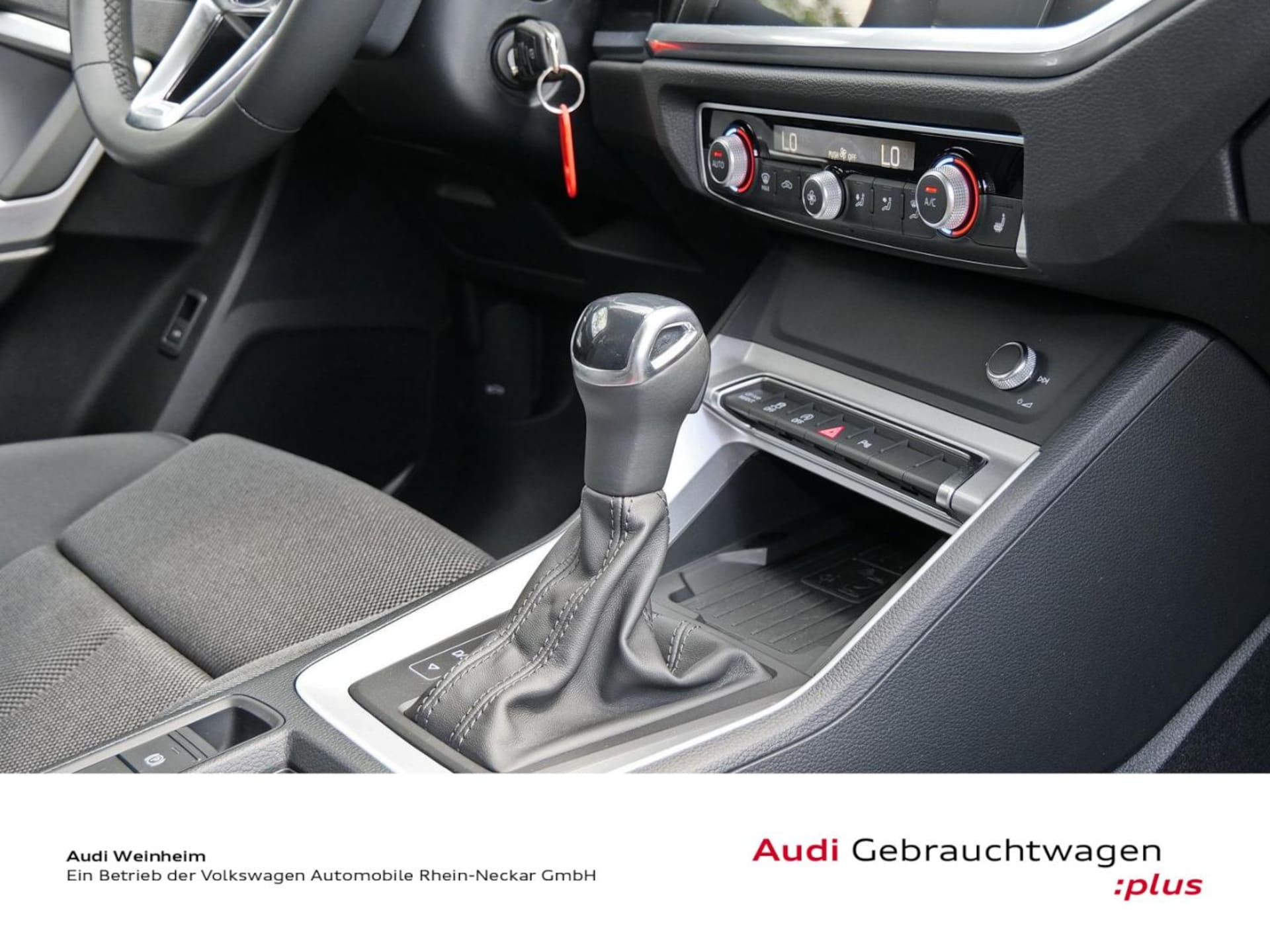 Audi Q3 Sportback S line