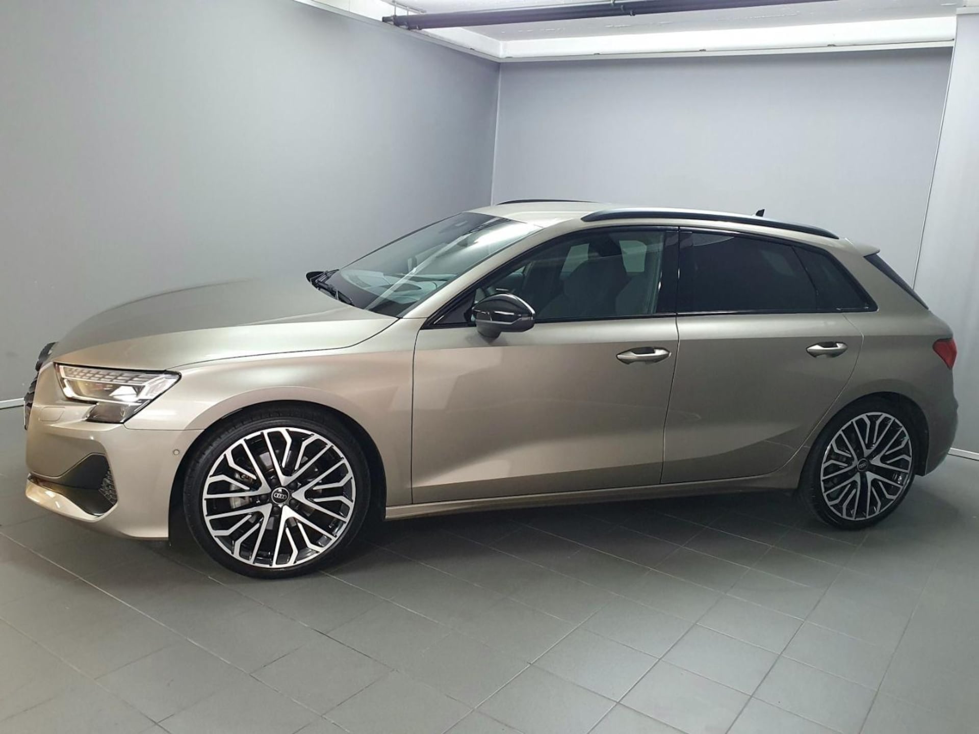 Audi A3 Sportback Advanced