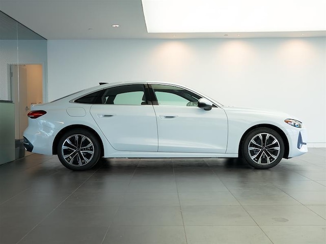 2025 Audi A5 Sedan