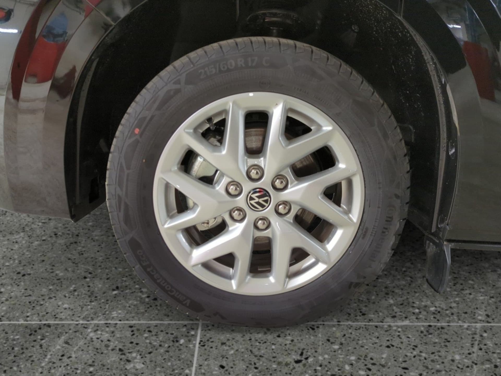 Volkswagen e-Caravelle Style