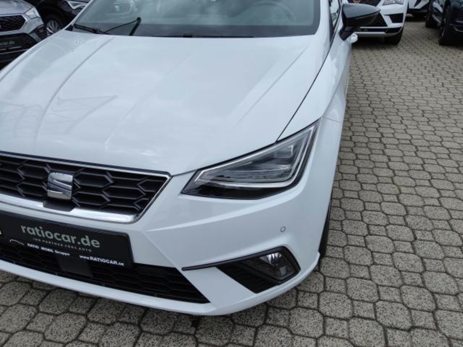 SEAT Ibiza – Bild 8