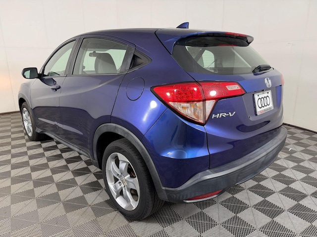 2016 Honda HR-V