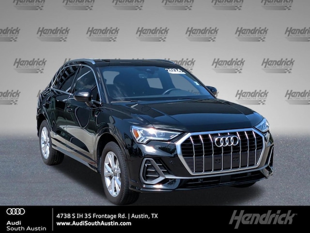 Photo of 2024 Audi Q3 SUV