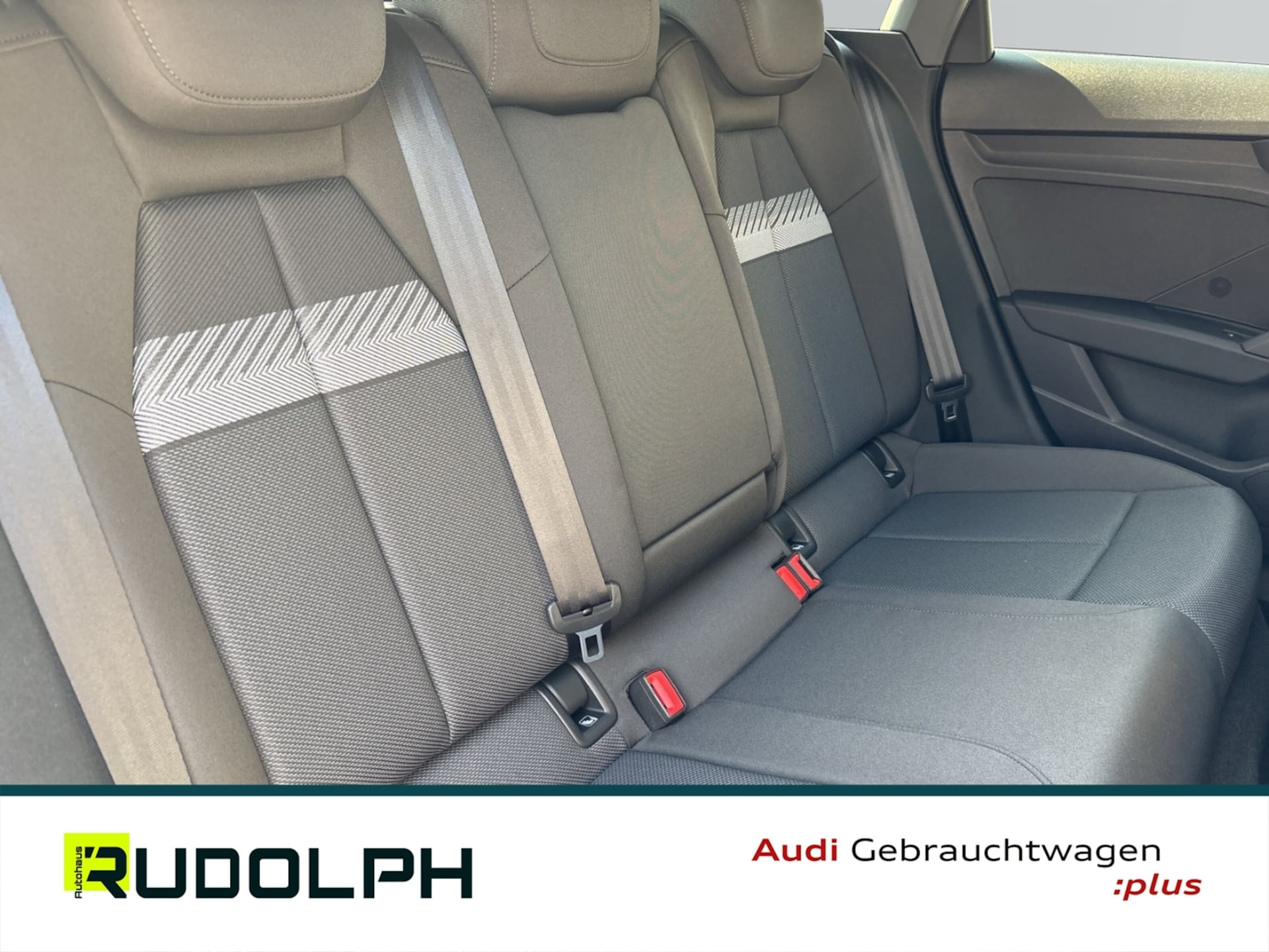 Audi A3 Sportback Advanced