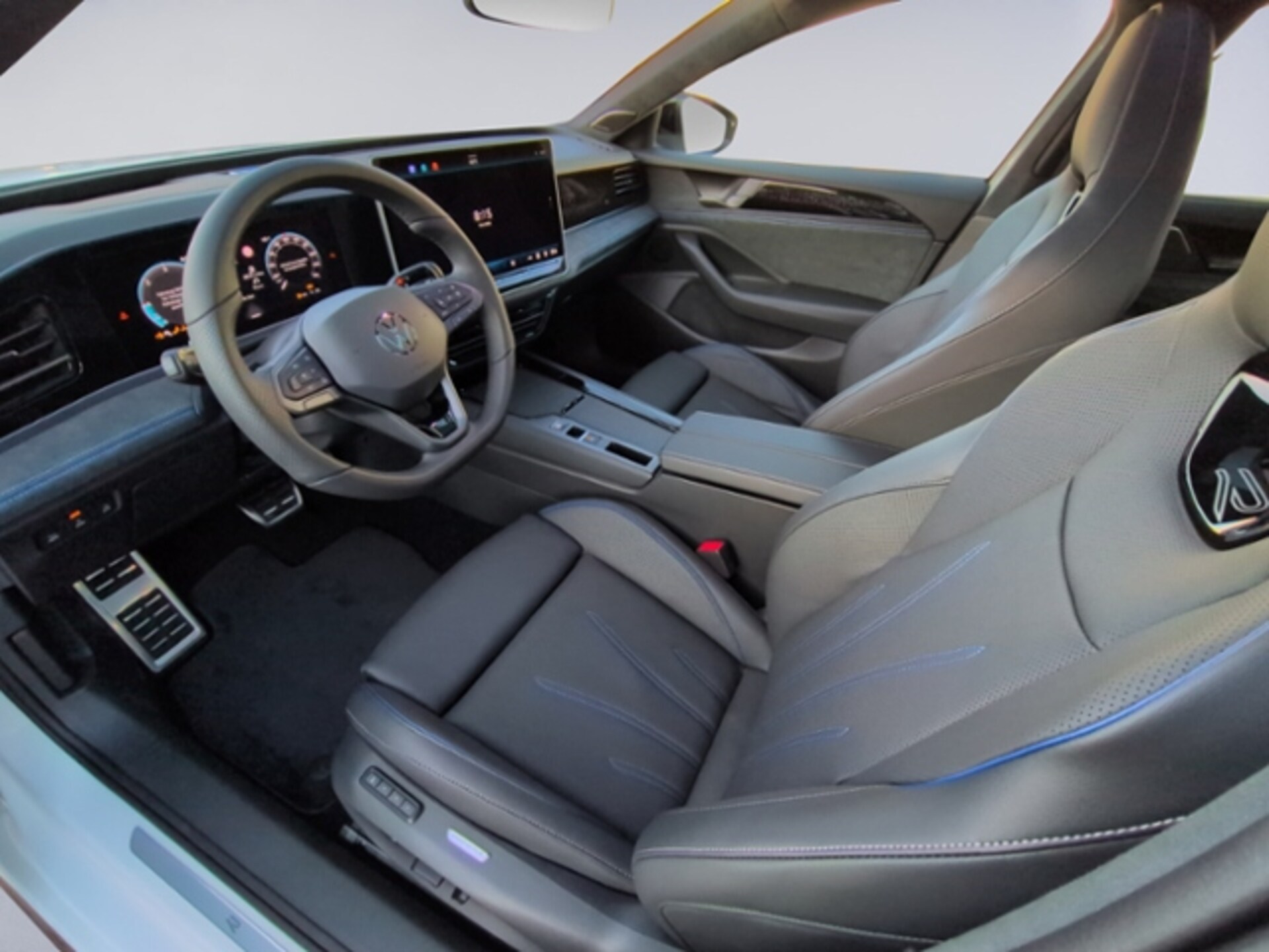 Volkswagen Passat R-Line