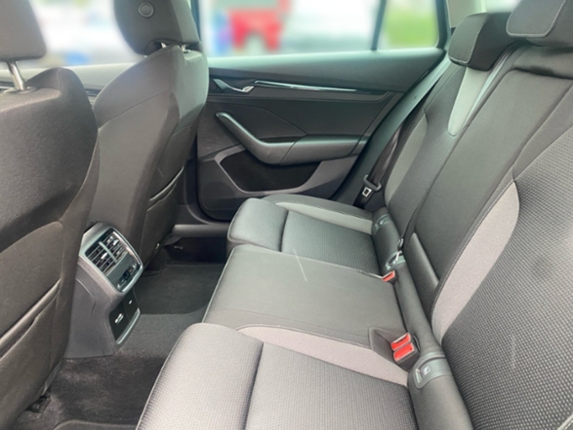 Skoda Octavia Combi Ambition