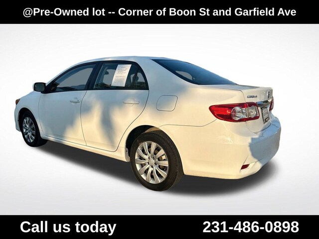 2012 Toyota Corolla