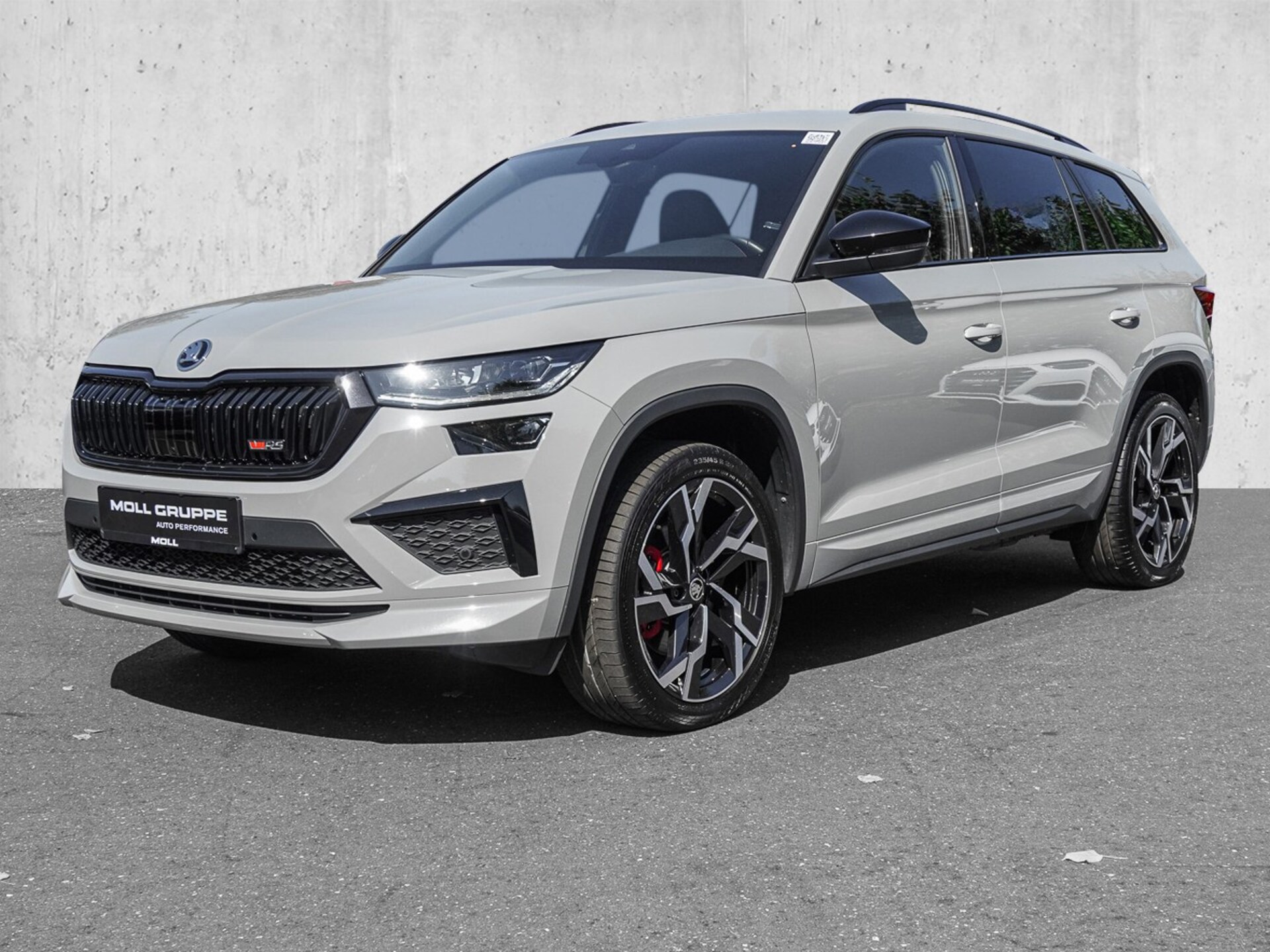 Skoda Kodiaq RS