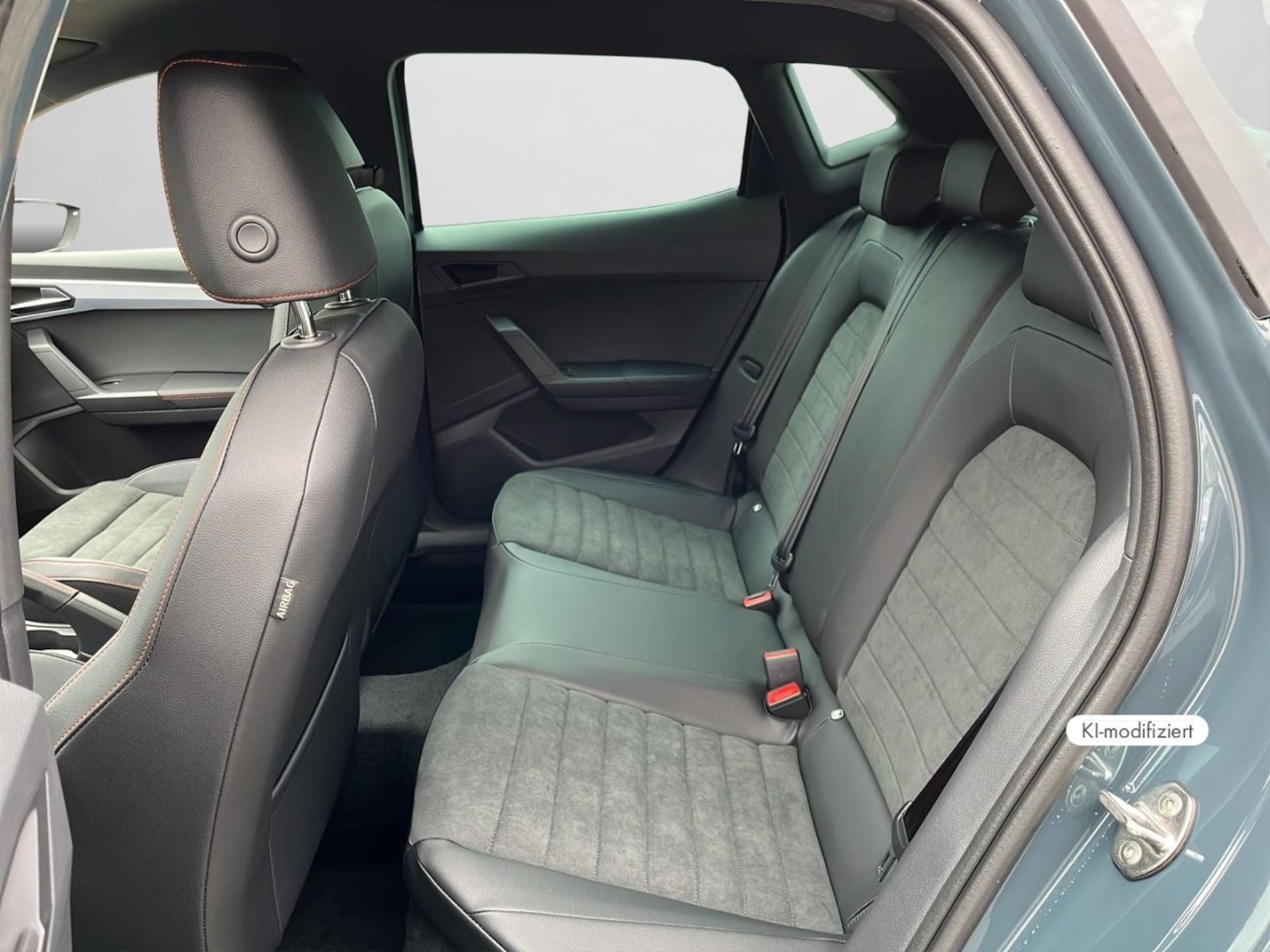 SEAT Ibiza FR
