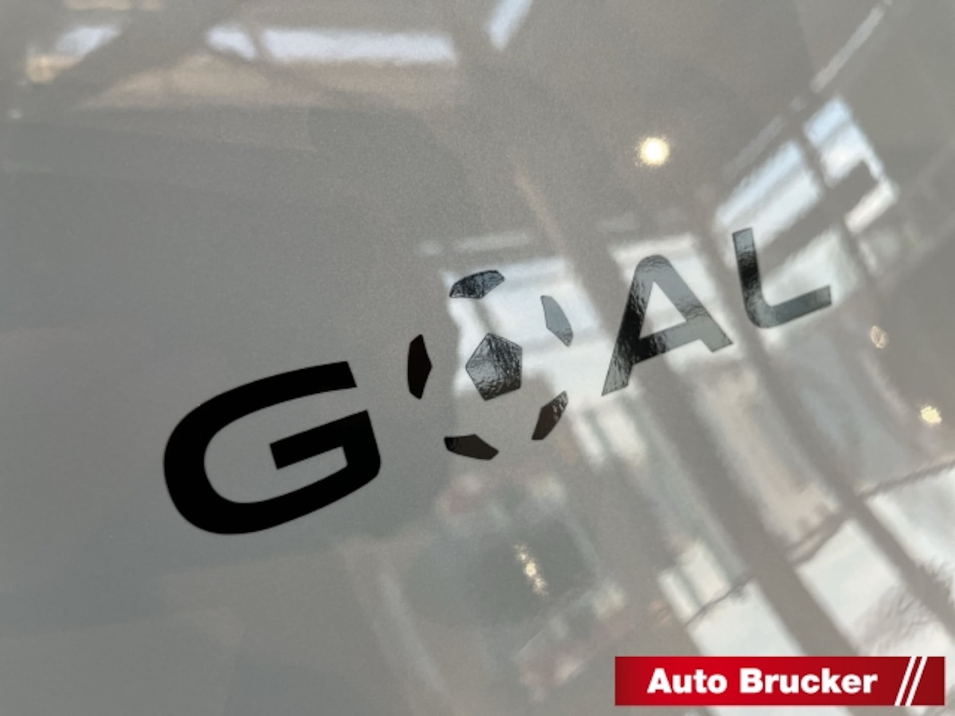 Volkswagen Golf Goal