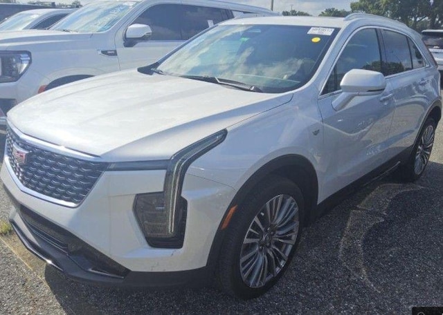 2024 Cadillac XT4