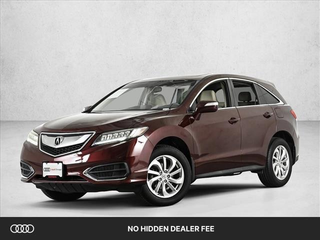 2017 Acura RDX