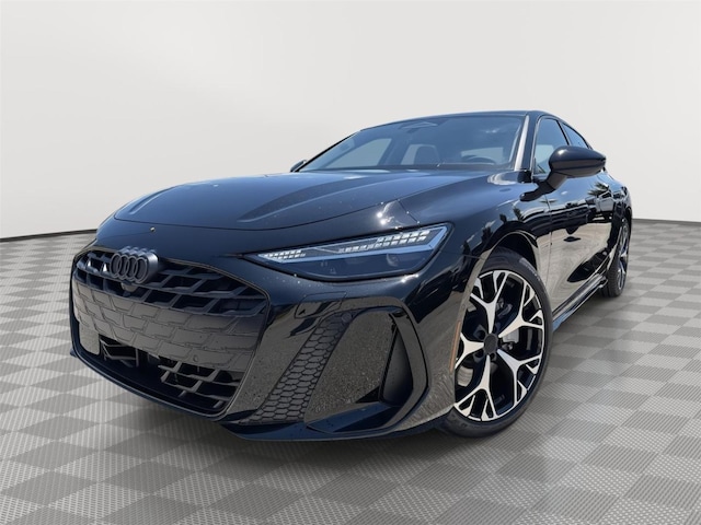 Photo of 2026 Audi A6 Sedan