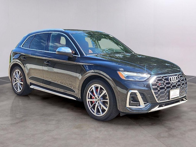 2023 Audi SQ5