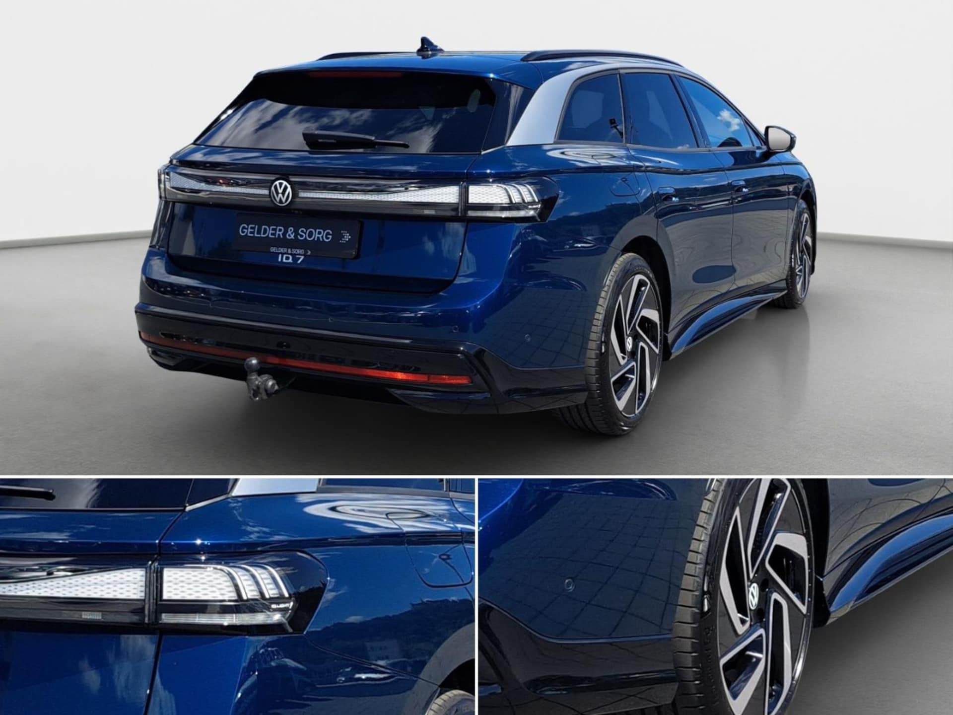 Volkswagen ID.7 Tourer Pro S