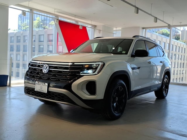 Photo of 2026 Volkswagen Atlas