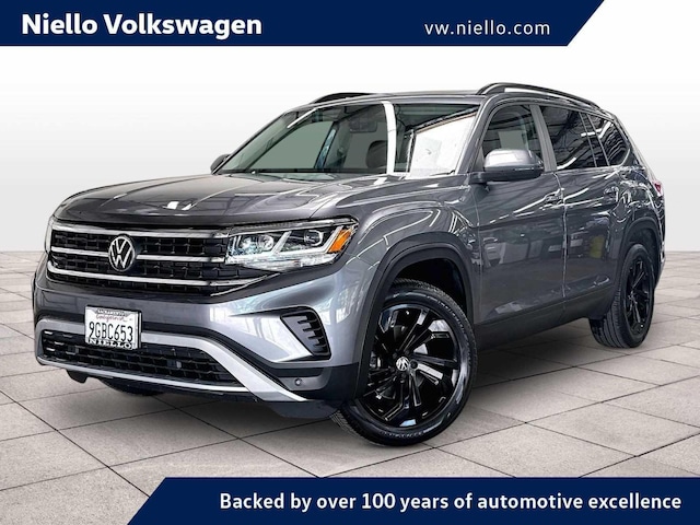 2023 Volkswagen Atlas