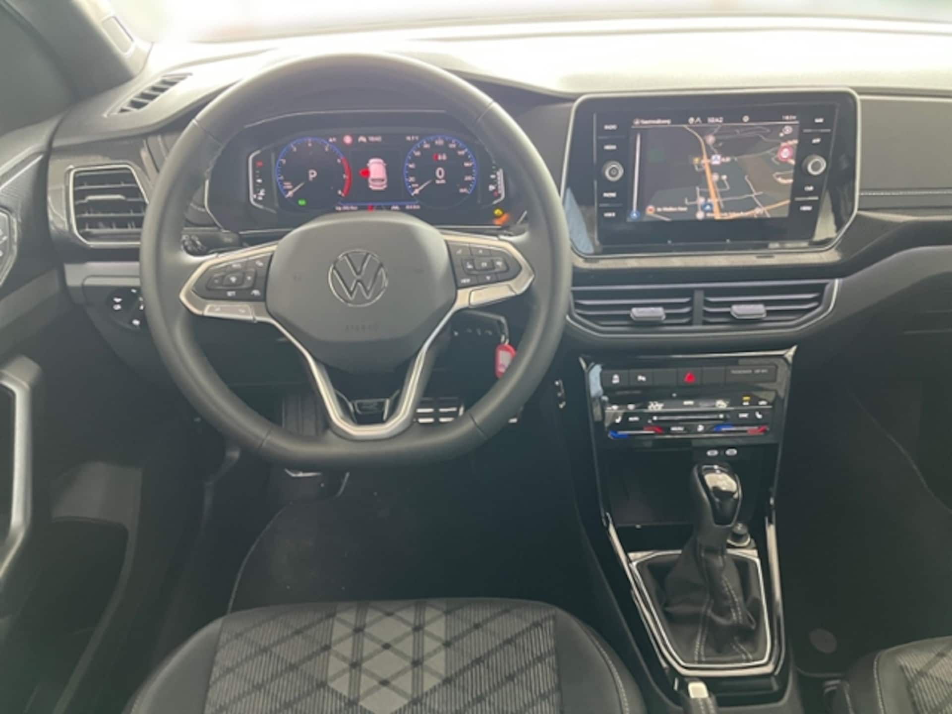 Volkswagen T-Cross R-Line