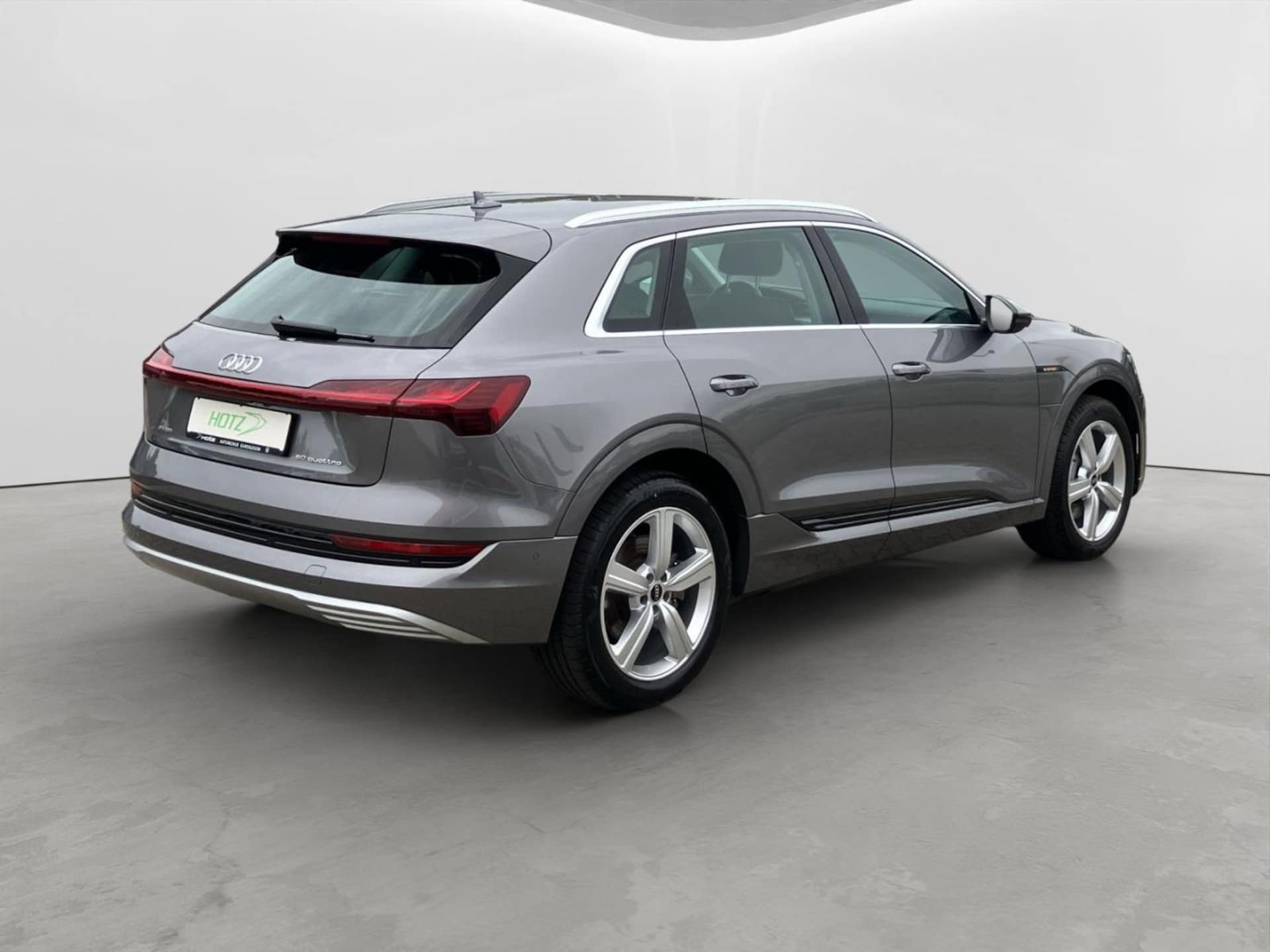 Audi e-tron advanced