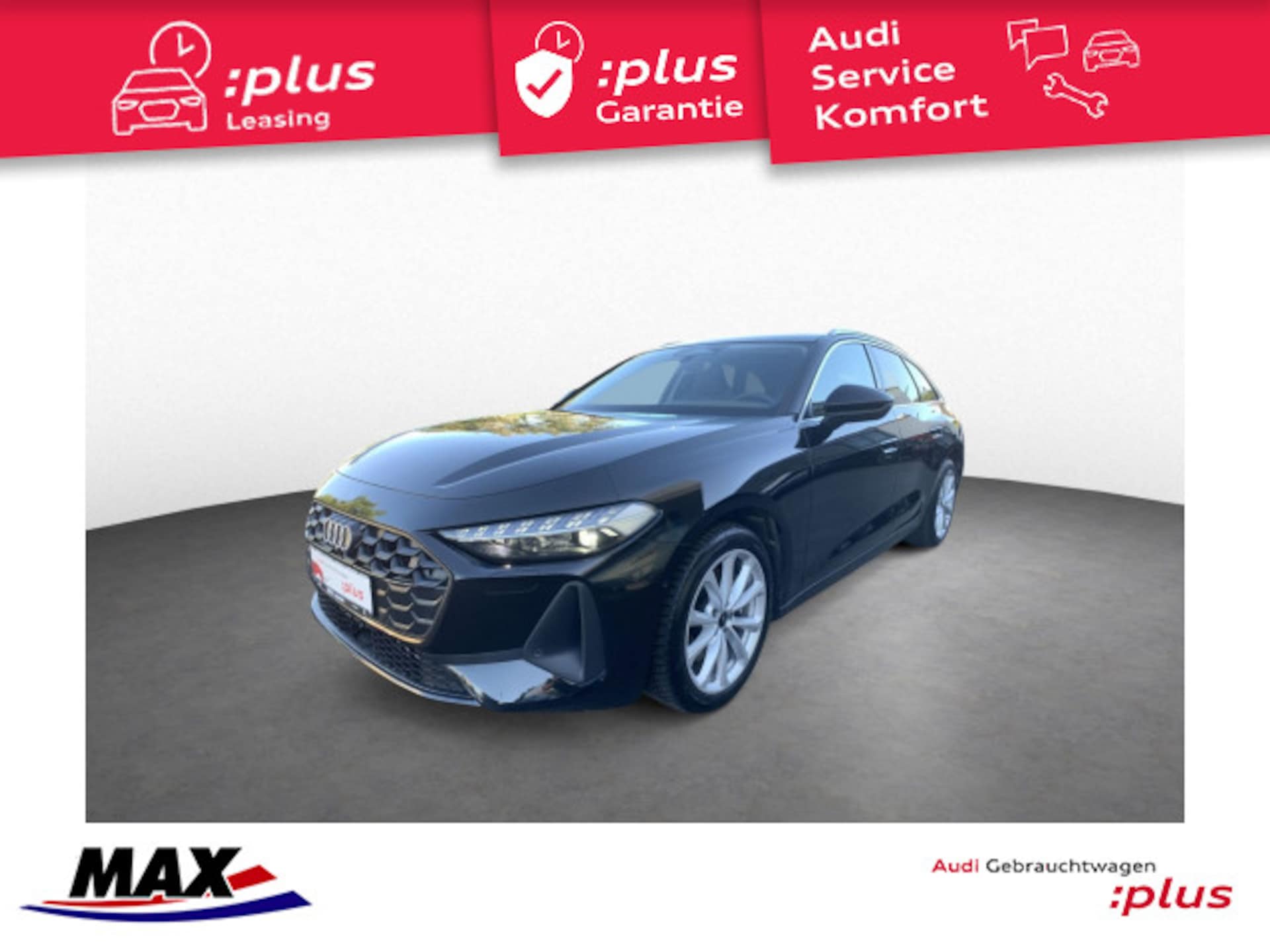 Audi A5 Avant