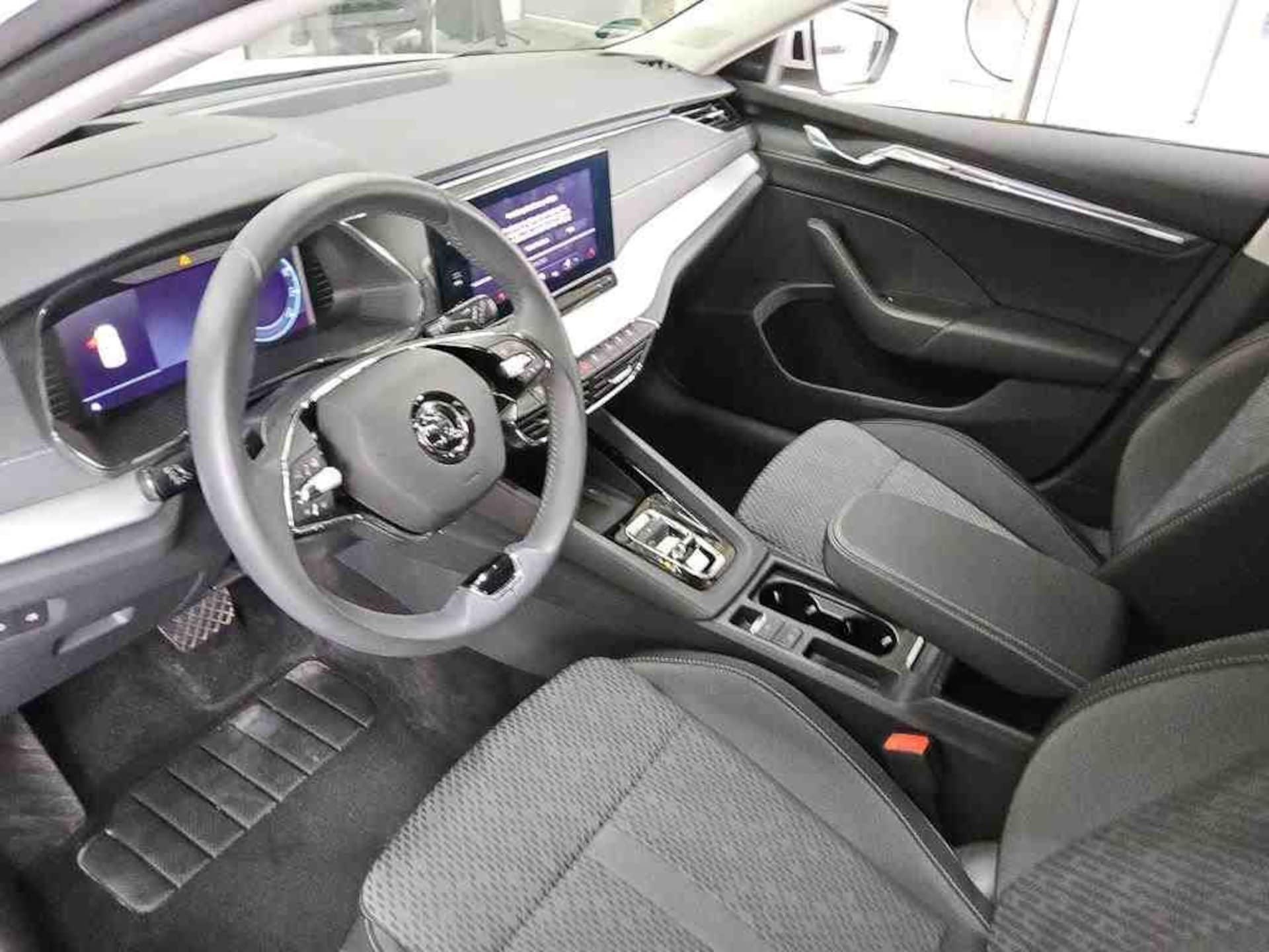 Skoda Octavia Combi Style