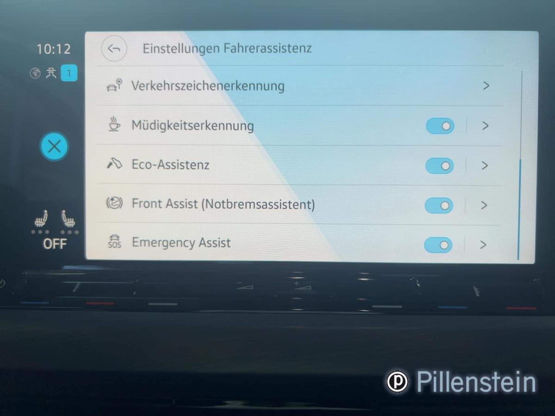 Volkswagen Golf Variant Style