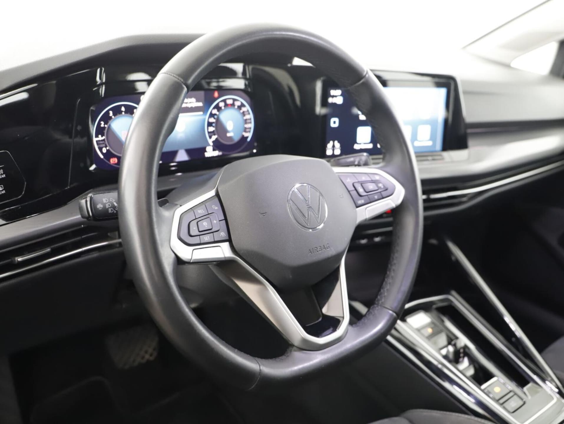 Volkswagen Golf Variant Style