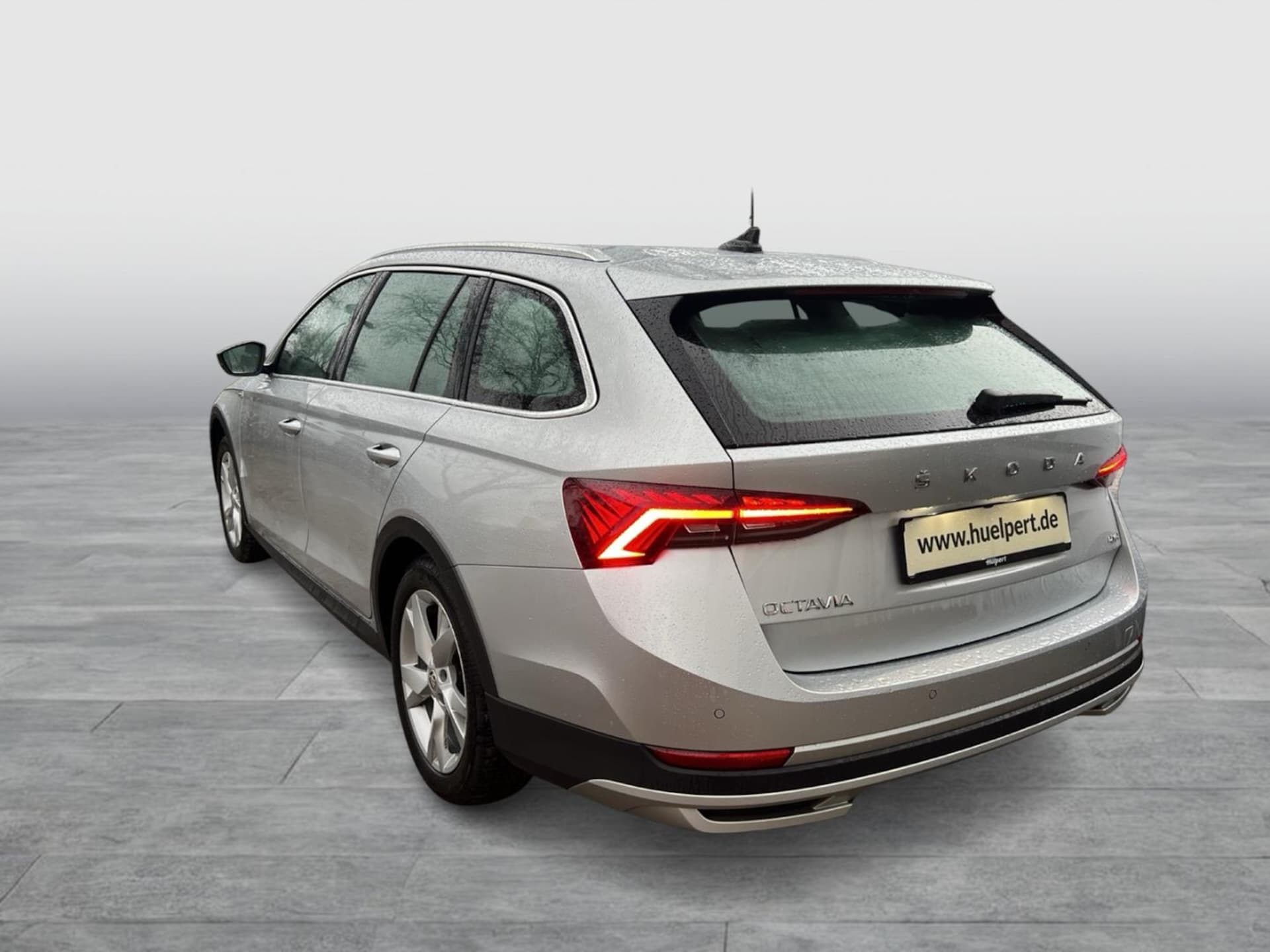 Skoda Octavia Combi SCOUT