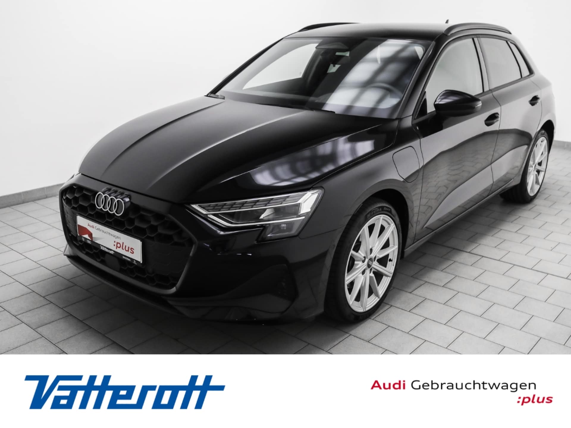 Audi A3 Sportback TFSI e
