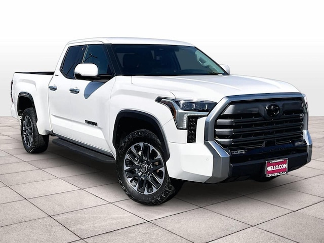 2023 Toyota Tundra